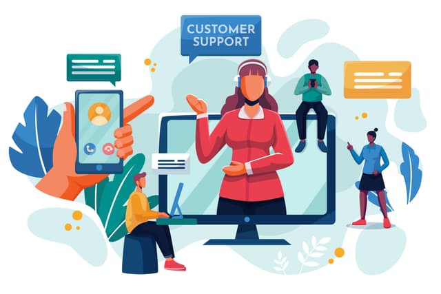 24/7 Collaboration & Support